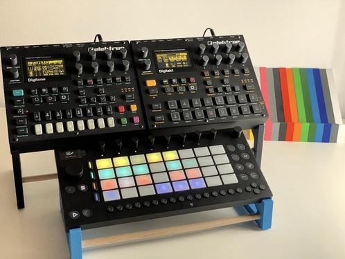Ableton Move Stand - Op Maat Gemaakt, Muziek en Instrumenten, Midi-apparatuur, Nieuw, Verzenden