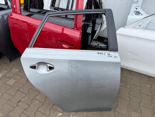 Toyota Auris II HB rechter achterdeur, Auto-onderdelen, Carrosserie en Plaatwerk, Deur, Toyota, Gebruikt, Ophalen of Verzenden