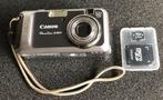 Canon PowerShot A450 - compact camera, Ophalen of Verzenden, Voor 1940, Fototoestel