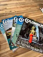 5 Tijdschriften Columbus, Boeken, Tijdschriften en Kranten, Ophalen of Verzenden, Gelezen