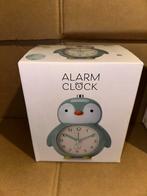 Pinguin Wekker - Nieuw in doos!, Huis en Inrichting, Woonaccessoires | Klokken, Ophalen of Verzenden