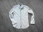 2 overhemd van Strellson, maat 38, slim fit, weinig gedragen, Strellson, Halswijdte 38 (S) of kleiner, Wit, Ophalen of Verzenden
