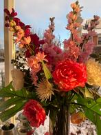 Kunstbloemen boeket - 1 meter hoog, Ophalen of Verzenden, Nieuw, Binnen