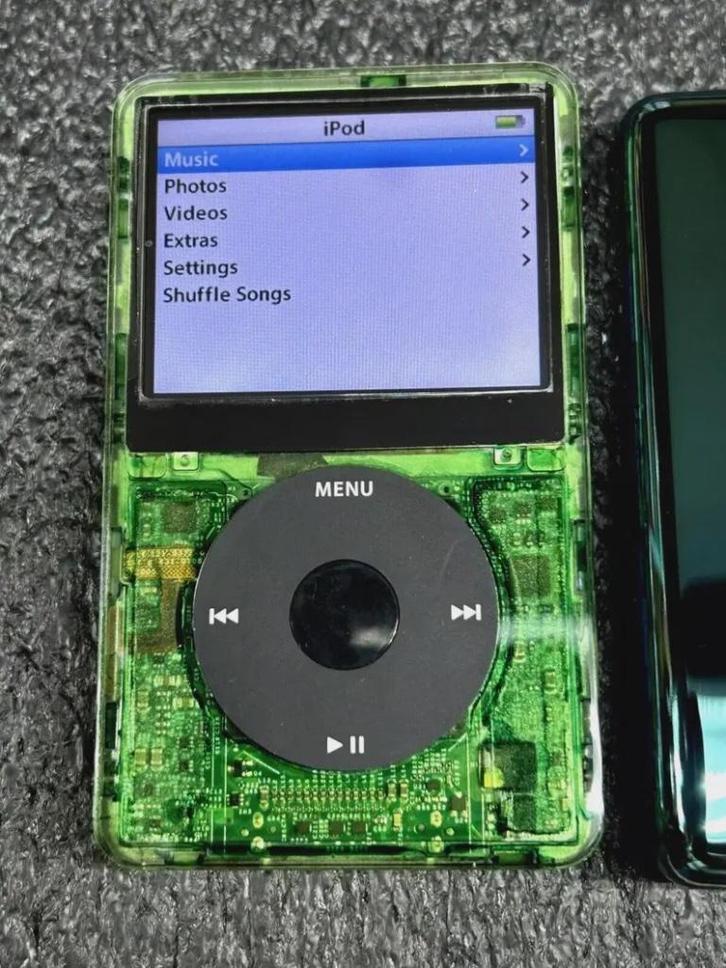 defecte iPods gezocht en upgradeservice, Audio, Tv en Foto, Mp3-spelers | Apple iPod, Classic, 40 GB en meer, Ophalen of Verzenden
