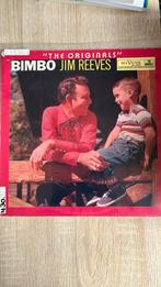 LP Jim Reeves: Bimbo Jim Reeves - The originals, Ophalen of Verzenden