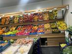 Stellingen groente/fruit en brood, Zakelijke goederen, Kantoor en Winkelinrichting | Winkel en Inventaris, Ophalen