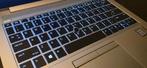 Laptop HP windows 11 pro. 830 G5. 13.3 inch met laptophoes., Computers en Software, Windows Laptops, Met videokaart, Qwerty, 8 GB