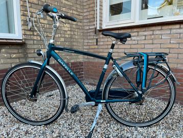 Vrijwel nieuwe Gazelle Chamonix Pure herenfiets 53cm beschikbaar voor biedingen