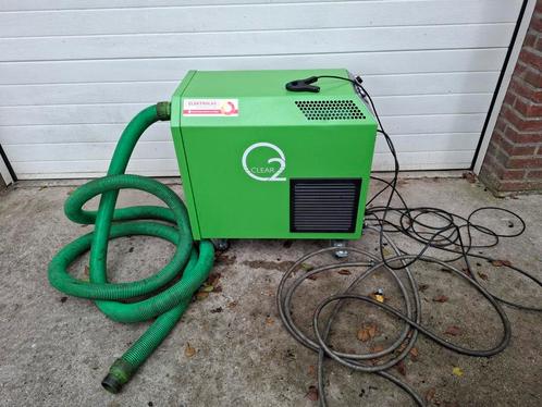 2022 mobiele Translas Clearo2 W100  lasdampafzuiging, Doe-het-zelf en Verbouw, Gereedschap | Lasapparaten, Zo goed als nieuw, Overige typen