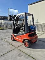 Linde H16T-03 triplex sideshift 4e functie 4.640 mm, LPG, Linde, -, Niet opgegeven