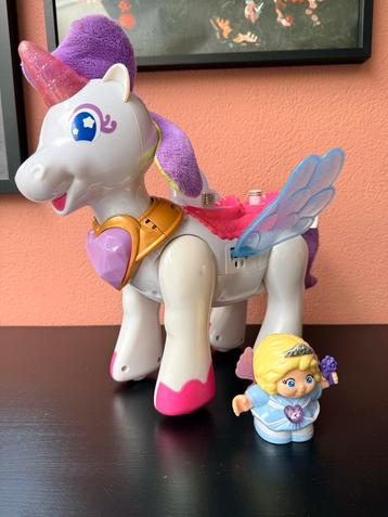 Vtech Femke Fee & Magische Eenhoorn beschikbaar voor biedingen