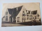 Hilversum Kindertehuis Saluti Juventutis, Verzamelen, Ansichtkaarten | Nederland, Ophalen of Verzenden, Voor 1920, Gelopen, Noord-Holland