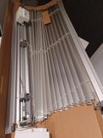 Velux raam jaloezie in zilver, Ophalen, Zo goed als nieuw, 50 tot 100 cm