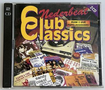Nederbeat Club Classics 2CD album beschikbaar voor biedingen