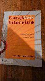 Monique Bellersen - Praktijkboek Intervisie, Ophalen of Verzenden, Zo goed als nieuw, Monique Bellersen; Inez Kohlmann