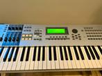 Yamaha Motif ES7 plus flightcase, Ophalen, Met midi-aansluiting, Yamaha, Zo goed als nieuw