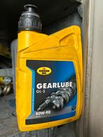 Gearlube transmissie olie GL5 80W-90 1L, Ophalen of Verzenden