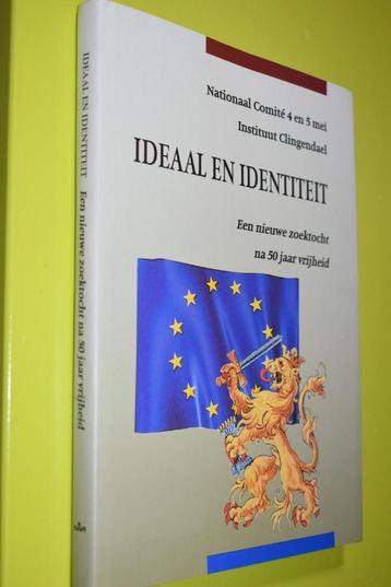 Ideaal en Identiteit, Nat. Com. 4 en 5 mei - beschikbaar voor biedingen