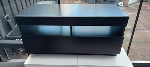 Zwart TV-Meubel met Opbergruimte, Kinderen en Baby's, Kinderkamer | Overige Meubels, Nieuw, Ophalen of Verzenden