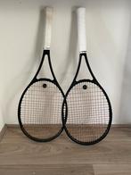 2x Wilson Pro Staff 97 v13 (16x19) 315 gram tennisracket, Ophalen of Verzenden, Racket, Wilson