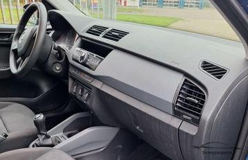 Airbag set Skoda Fabia III Dashboard stuurairbag gordels  beschikbaar voor biedingen