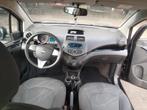 Chevrolet Spark 1.0 Bifuel 2012 Zwart, 15 km/l, Zwart, 4 cilinders, Alarm