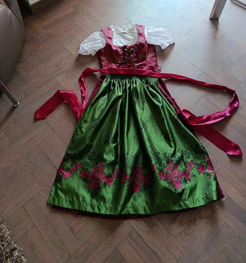 Country Line dirndel maat  36, Kleding | Dames, Carnavalskleding en Feestkleding, Nieuw, Kleding, Maat 34 (XS) of kleiner, Ophalen of Verzenden