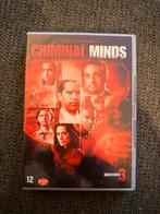 Criminal Minds Seizoen 3 DVD Boxset, Vanaf 16 jaar, Boxset, Ophalen of Verzenden, Zo goed als nieuw