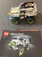 Lego Technic Auto's - Complete Set (42034, 42046, 42047), Ophalen of Verzenden, Gebruikt, Complete set, Lego