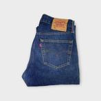 Levi’s 501 heren spijkerbroek W33L30, Tweedehands, Blauw, Tweedehands, Ophalen of Verzenden