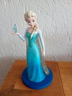 Elsa Disney beeldje, Ophalen, Zo goed als nieuw, Beeldje of Figuurtje