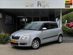 Skoda Fabia 1.2-12V Tour | 1e Eigenaar, Cruise Clima, NAP, R, Voorwielaandrijving, Stof, Gebruikt, Zwart