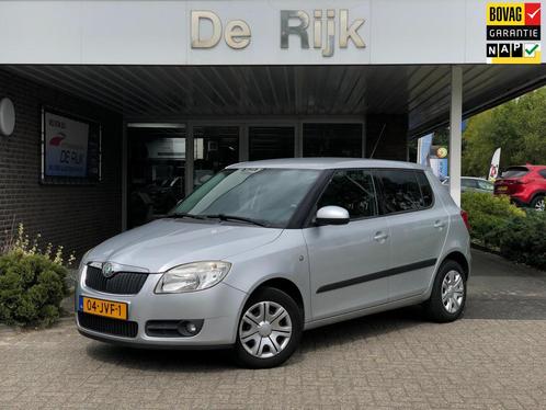 Skoda Fabia 1.2-12V Tour | 1e Eigenaar, Cruise Clima, NAP, R, Auto's, Skoda, Bedrijf, Te koop, Fabia, ABS, Airbags, Airconditioning
