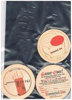 BIERVILTJES DOMMELSCH, Verzenden, Nieuw, Viltje(s), Overige merken