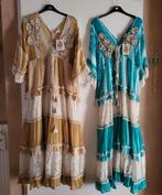 Ibiza jurken, Kleding | Dames, Jurken, Ophalen of Verzenden, Zo goed als nieuw, Maat 46/48 (XL) of groter, Onder de knie