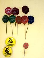 Vintage Waalwijk Speldjes Anita, Hollandia, Teurlings '69, Ophalen of Verzenden