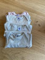 warme rompers 53 % wol /katoen Petit Bateau, maat 68,  67/6, Kinderen en Baby's, Babykleding | Maat 68, Petit Bateau, Ophalen of Verzenden