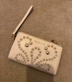 Michael Kors Witte Portemonnee - Goede Conditie, Ophalen, Gebruikt, Wit, Guess