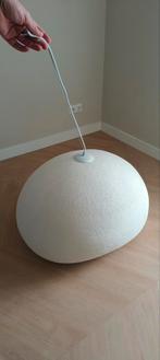 Wabi Sabi hanglamp puur wit 80cm, Huis en Inrichting, Ophalen of Verzenden, Zo goed als nieuw, Minder dan 50 cm