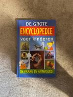 Grote kinder encyclopedie, Boeken, Encyclopedieën, Ophalen of Verzenden, Zo goed als nieuw