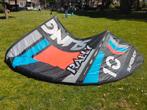 Slingshot rally kite 10m 2016, 10 m², Geen board, Ophalen of Verzenden, Zo goed als nieuw