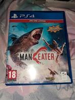 ManEater (Ps4), 1 speler, Ophalen, Zo goed als nieuw, Vanaf 18 jaar