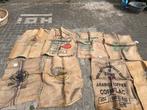 Jute zakken koffie Honduras Congo Cameroun Ethiopië India, Ophalen of Verzenden, Overige typen