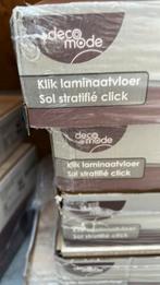 Laminaatvloer, Ophalen, Zo goed als nieuw