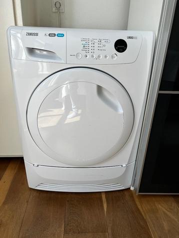 Zanussi ZDC8203P condensdroger – 8 kg – geen afvoer nodig beschikbaar voor biedingen