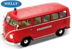 VW T1 Classic bus Feuerwehr (D, Ophalen of Verzenden, Nieuw, Bus of Vrachtwagen