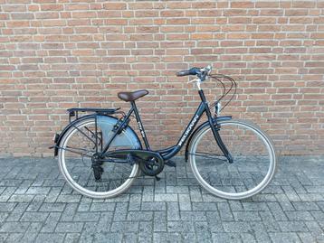 Pelikaan 56 cm damesfiets beschikbaar voor biedingen