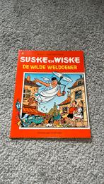 Suske en Wiske de wilde weldoener, Boeken, Ophalen of Verzenden, Zo goed als nieuw, Eén stripboek