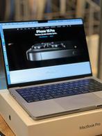 Macbook Pro 2021 M1 Pro, Zo goed als nieuw, Ophalen