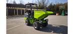 elektrische dumper kruiwagen 4x4 shovel kraan wieldumper, Ophalen, Transport